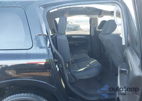 2014 Nissan Armada Platinum/Sl/Sv из США, поврежденный, VIN 5N1BA0NDXEN608163